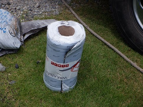 ワカフレックス　水切り・雨押えシート